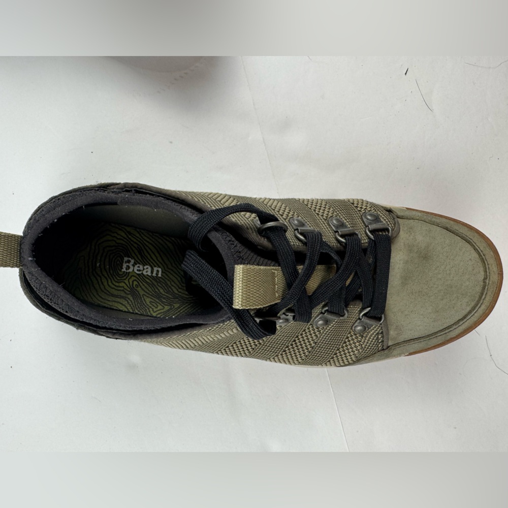 Women’s LL Bean Vista hiking shoes measures as a 9 - Picture 6 of 6